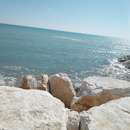 Appartement Biodelfico Mare, Calanchi Montalbano, Matera