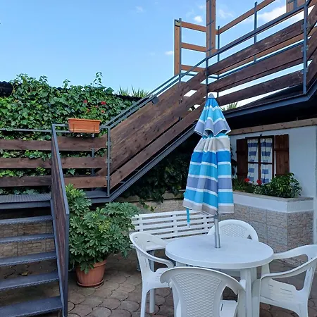 Apartment Biodelfico Mare, Calanchi Montalbano, Matera