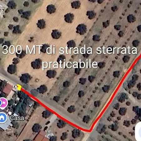 Biodelfico Mare, Calanchi Montalbano, Matera Appartement