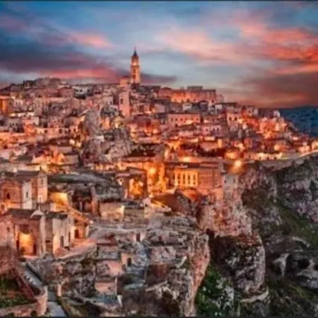 Biodelfico Mare, Calanchi Montalbano, Matera *