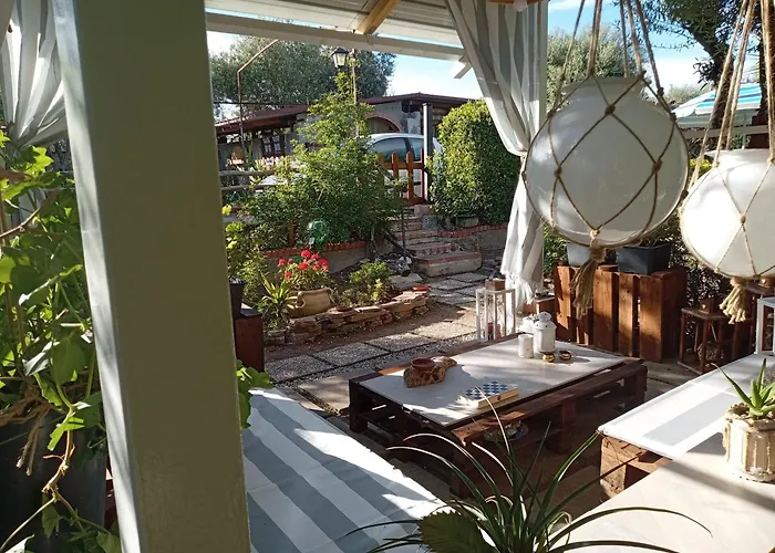 Biodelfico, Policoro, Matera, Montalbano, Mare Appartement