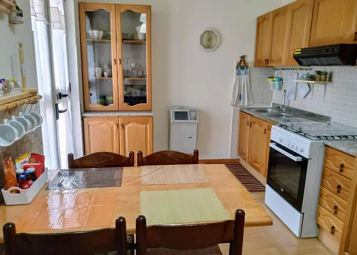 Appartement Biodelfico, Policoro, Matera, Montalbano, Mare *