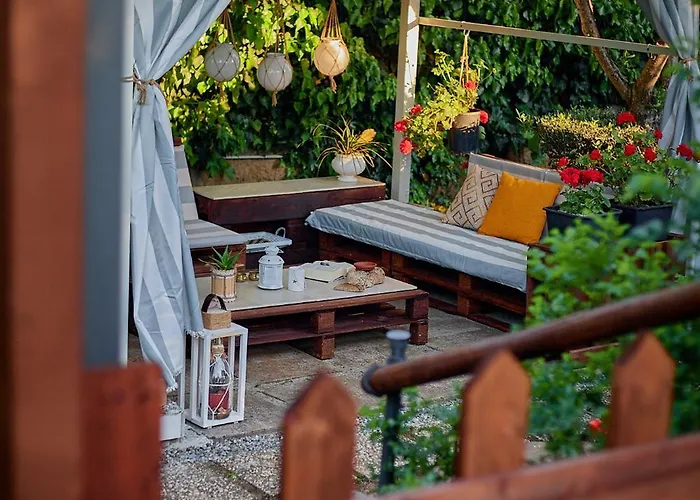 Biodelfico, Policoro, Matera, Montalbano, Mare Appartement *