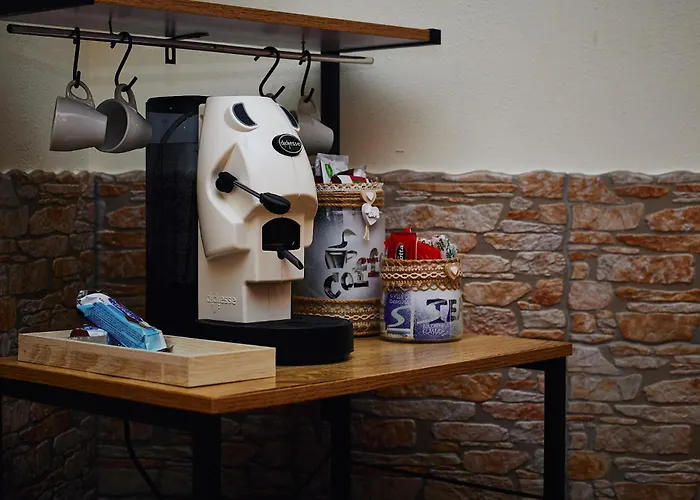 Appartement Biodelfico, Policoro, Matera, Montalbano, Mare *