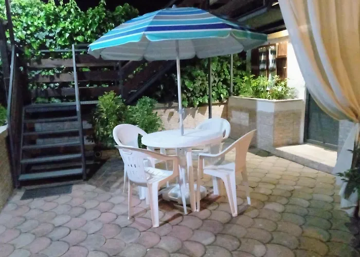 Appartement Biodelfico, Policoro, Matera, Montalbano, Mare Montalbano Ionico