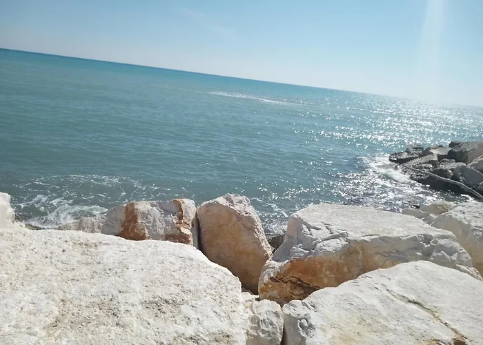 Appartement Biodelfico, Policoro, Matera, Montalbano, Mare