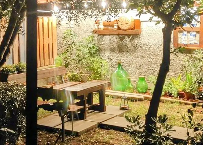 Biodelfico, Policoro, Matera, Montalbano, Mare Appartement